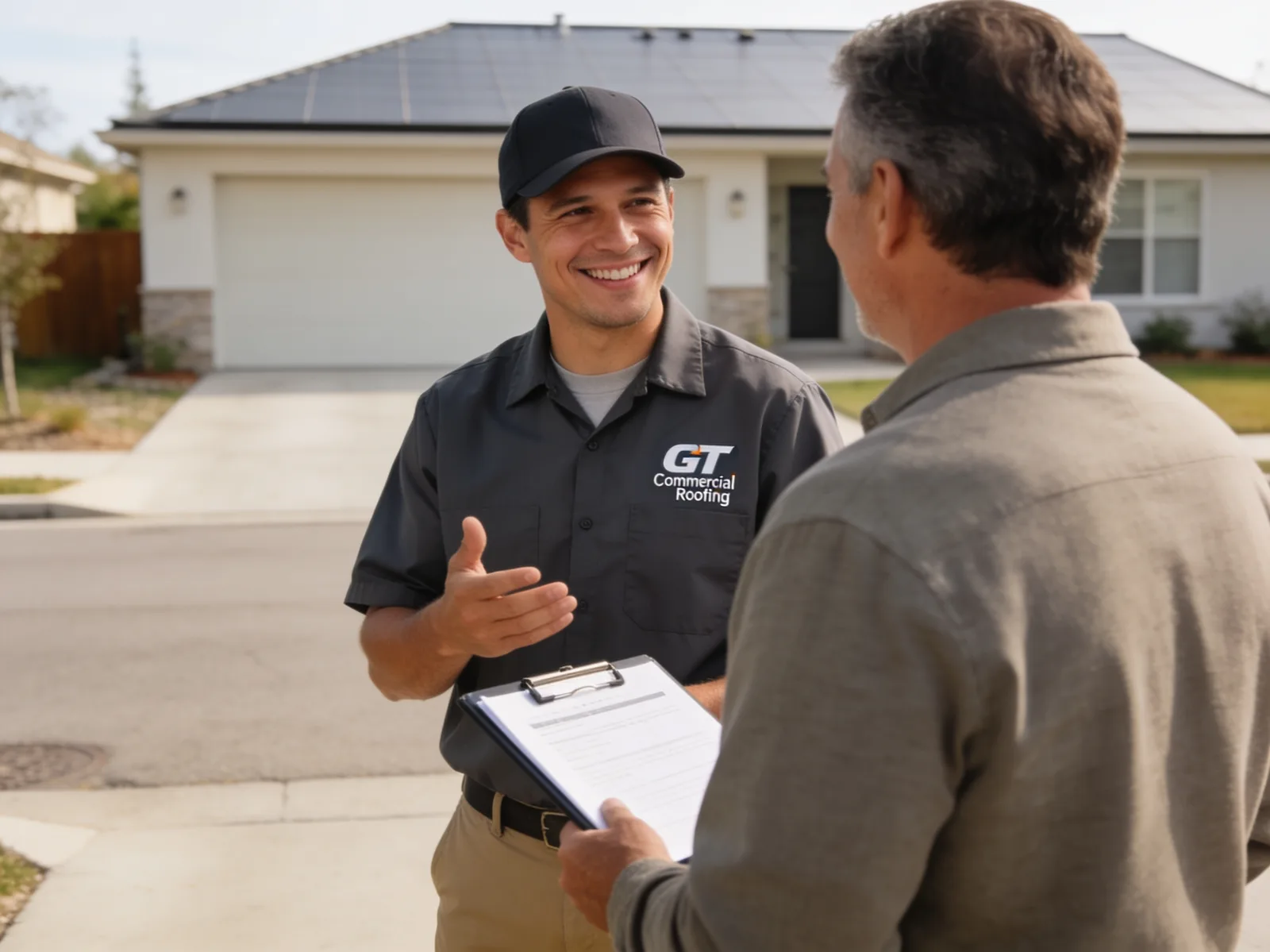 Flat Roof Repair Clinton, MT FAQs